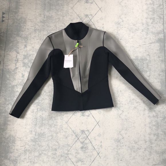 Kintana Waterjacket - Metallic - Picture 2 of 5